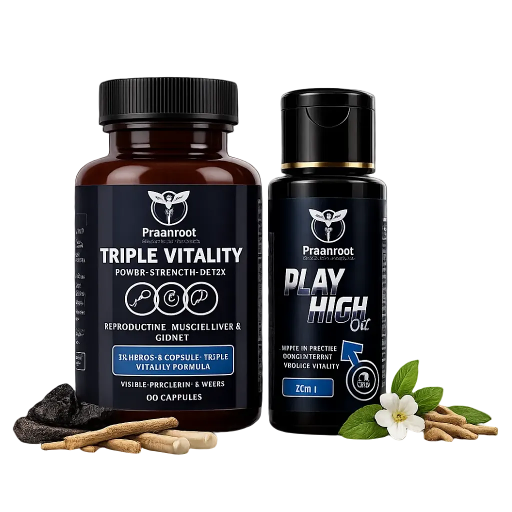 Male Vitality Kit