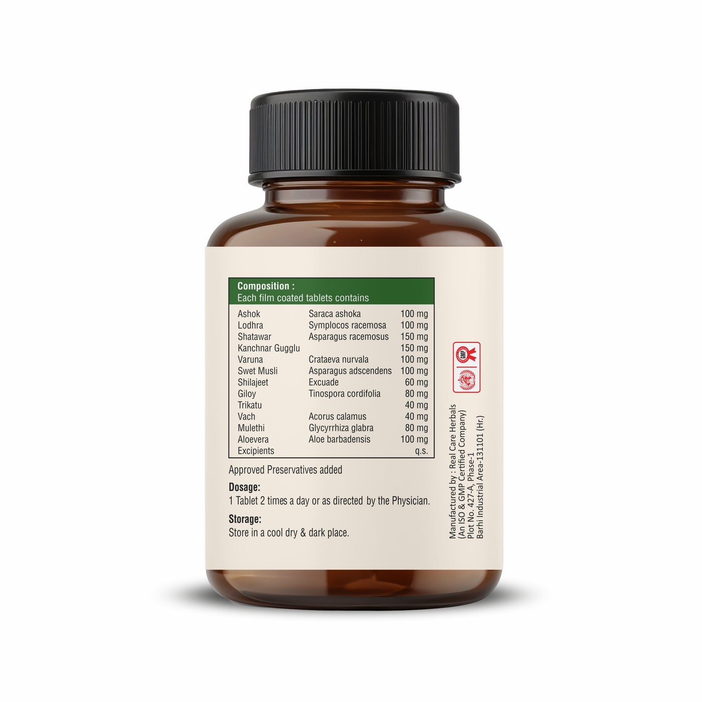 RituCalm Tablets