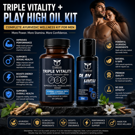 Male Vitality Kit