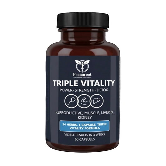 Triple Vitality Capsules