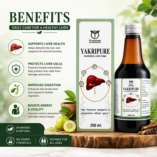 Yakri Pure Syrup