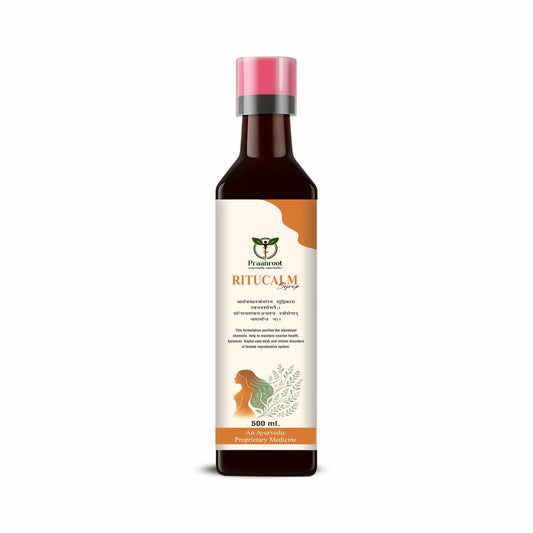 RituCalm Syrup
