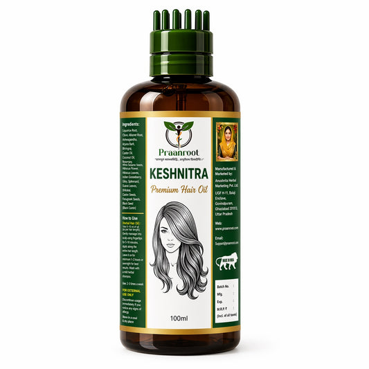KeshNitra Hair Oil