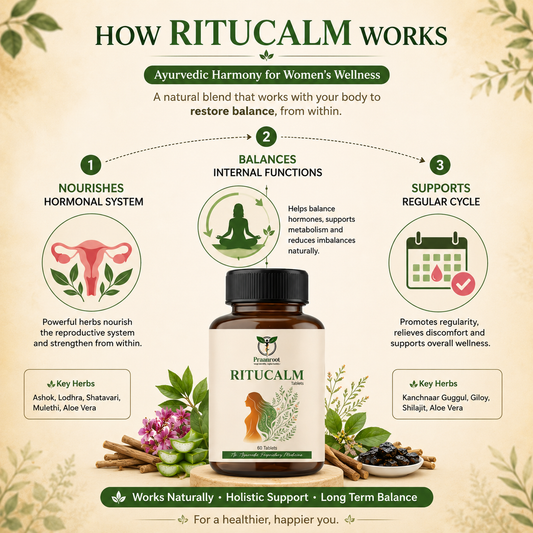 RituCalm Tablets