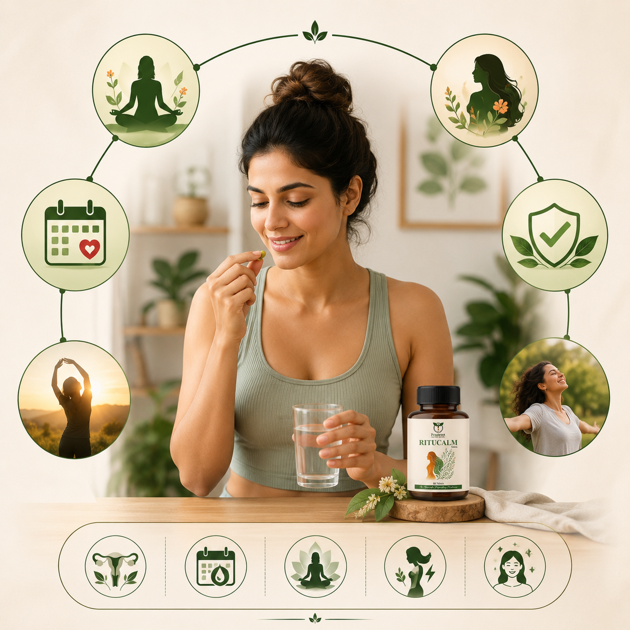 RituCalm Tablets